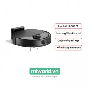 Robot Hút Bụi Lau Nhà Roborock Q10 VF - Model 2025