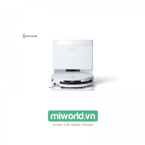 Robot Hút Bụi Lau Nhà Ecovacs Deebot T50 Pro Omni Auto Water Kit