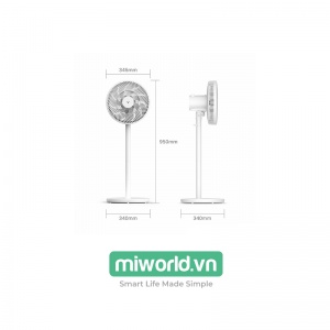 Quạt Đứng Viomi VXFS12A-J