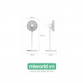 Quạt Đứng Viomi VXFS12A-J
