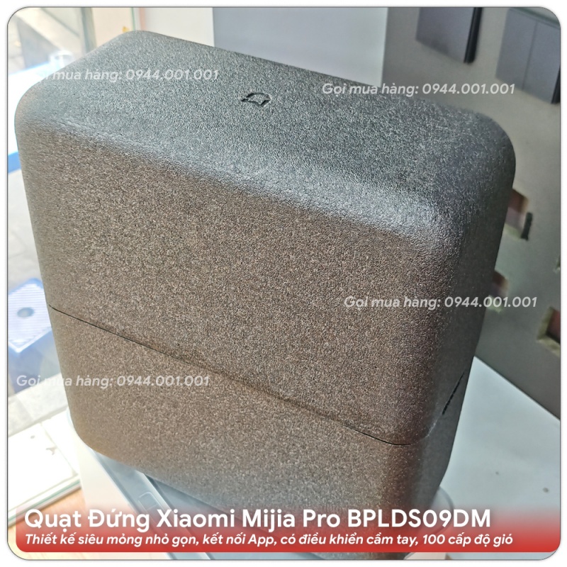 Quạt Đứng DC Inverter Xiaomi Mijia Pro BPLDS09DM - Siêu Mỏng