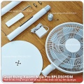 Quạt Đứng DC Inverter Xiaomi Mijia Pro BPLDS09DM - Siêu Mỏng