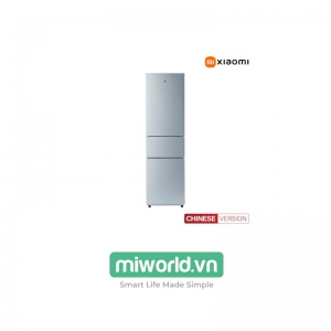 Tủ Lạnh 3 Cánh Xiaomi Mijia 221L Model 2025