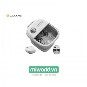 Máy Massage Chân Lumias LMF-01W - 500W