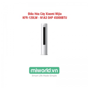 Điều Hòa Cây Xiaomi Mijia KFR-120LW - N1A3 5HP 45000BTU