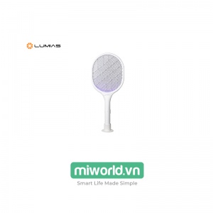 Vợt Muỗi Lumias ESD-3500W - Pin 1200mAh Có Đèn UV