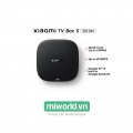 Xiaomi TV Box S 4K Gen 3 MDZ-32-AA - Phiên Bản Quốc Tế