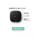 Xiaomi TV Box S 4K Gen 3 MDZ-32-AA - Phiên Bản Quốc Tế