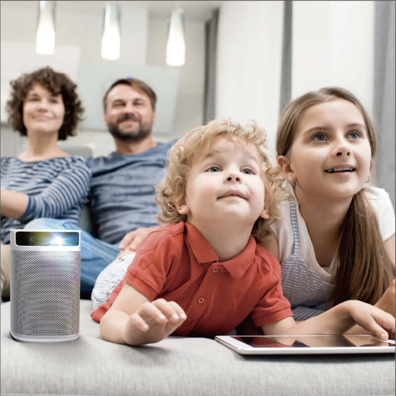 Máy Chiếu XGIMI Mogo Pro