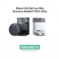 Robot Hút Bụi Lau Nhà Ecovacs Deebot T30C 2026 – Bản Quốc Tế