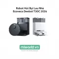 Robot Hút Bụi Lau Nhà Ecovacs Deebot T30C 2026 – Bản Quốc Tế