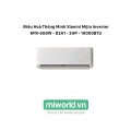 Điều Hoà Thông Minh Xiaomi Mijia Inverter KFR-50GW - D2A1 - 2HP (18000BTU)