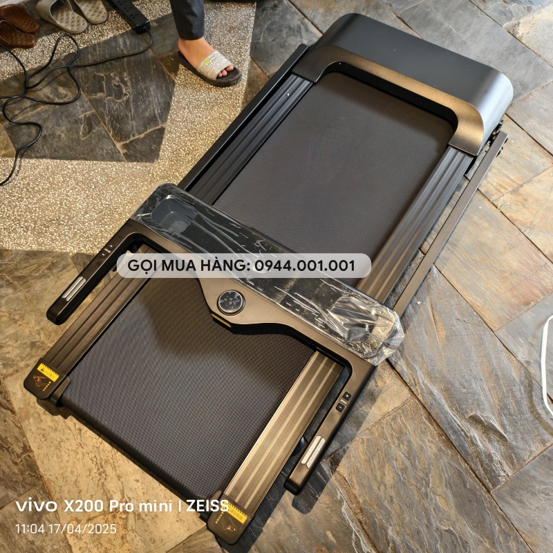 Máy Chạy Bộ Thông Minh Xiaomi KingSmith K20S – Có Điều Chỉnh Độ Dốc