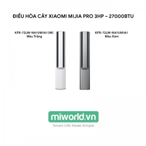 Điều Hoà Cây Xiaomi Mijia Pro KFR-72LW-NA11/M1A1 3HP 27000BTU