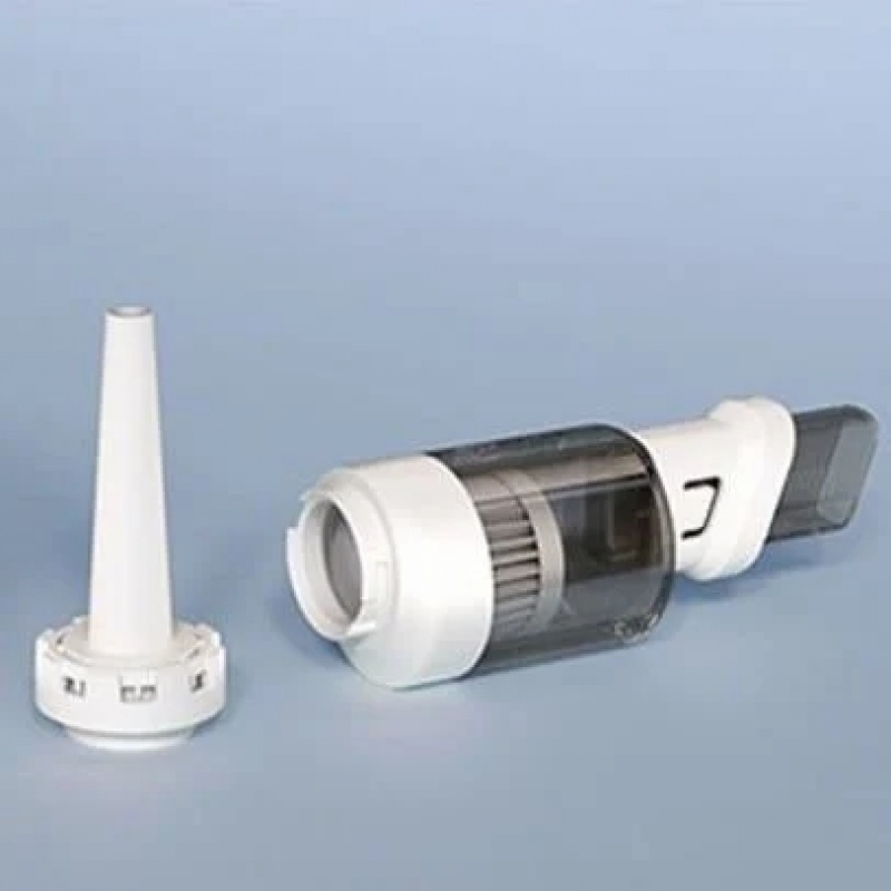 Quạt Cầm Tay Phản Lực miLife F1 Đa Năng 4 in 1