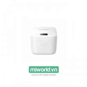 Nồi Cơm Điện Đa Năng Xiaomi Multifunctional Rice Cooker 4L - Hàng Chính Hãng Bản Quốc Tế