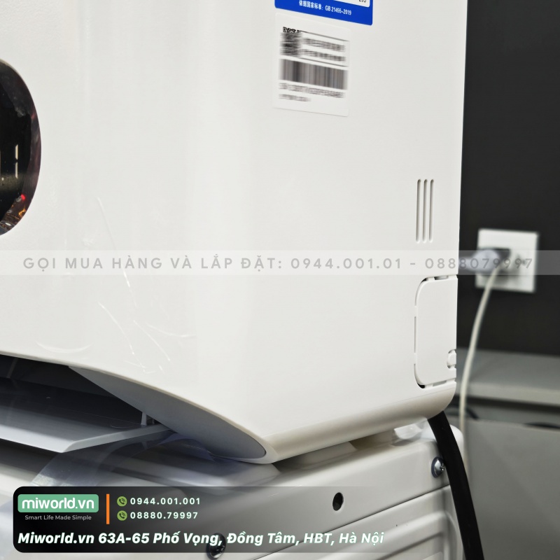 Điều Hòa Thông Minh Xiaomi Mijia Inverter KFR-35GW - N1A1 1.5HP (12000 BTU)