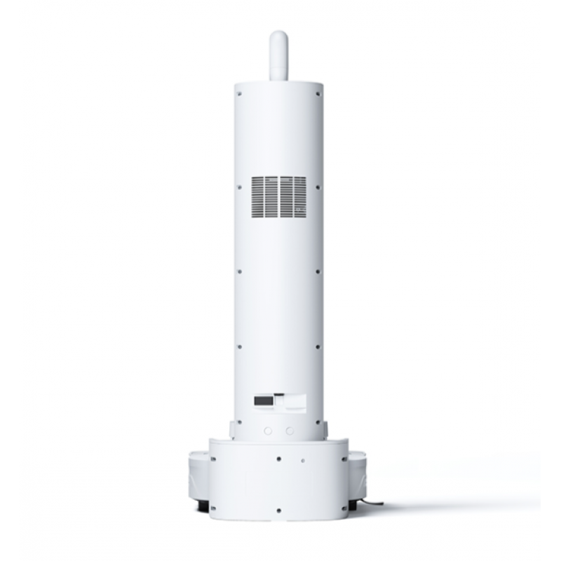 Robot Hút Bụi Ecovacs Deebot X5 Hybrid