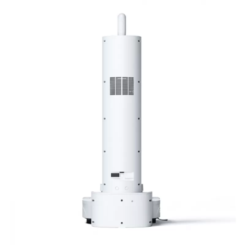 Robot Hút Bụi Ecovacs Deebot X5 Hybrid