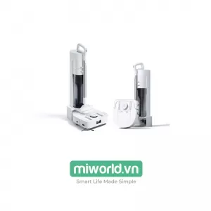 Robot Hút Bụi Ecovacs Deebot X5 Hybrid