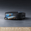 Robot Hút Bụi Lau Nhà Dreame Aqua 10 Pro Track - Hàng Chính Hãng