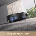Robot Hút Bụi Lau Nhà Dreame Aqua 10 Pro Track - Hàng Chính Hãng