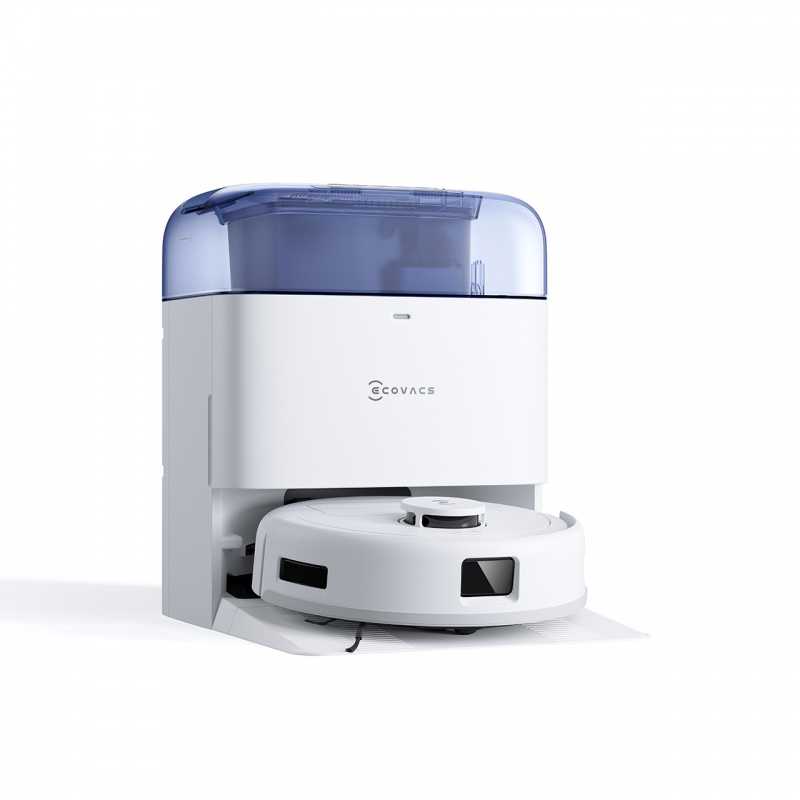Robot Hút Bụi Lau Nhà Ecovacs Deebot Mini