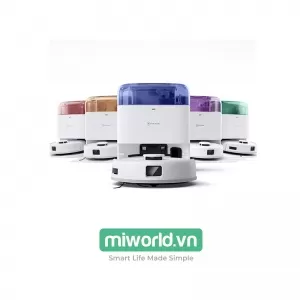 Robot Hút Bụi Lau Nhà Ecovacs Deebot Mini