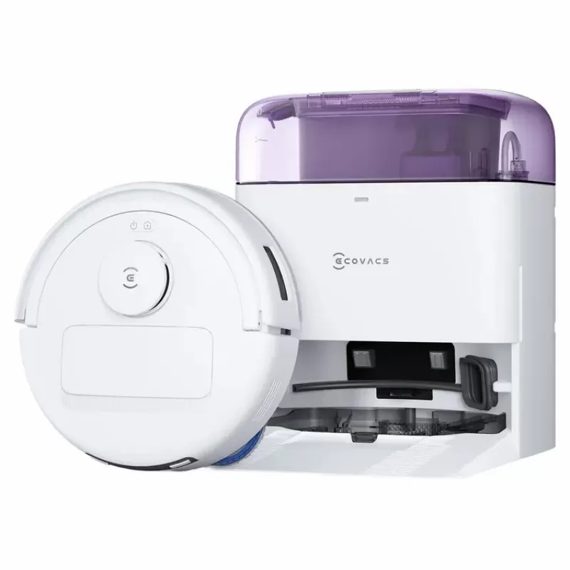 Robot Hút Bụi Lau Nhà Ecovacs Deebot Mini
