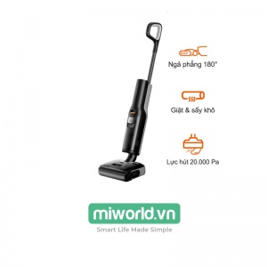 Máy Hút Bụi Lau Nhà Cầm Tay Roborock F25 - Bản Quốc Tế
