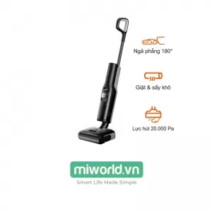 Máy Hút Bụi Lau Nhà Cầm Tay Roborock F25 - Bản Quốc Tế