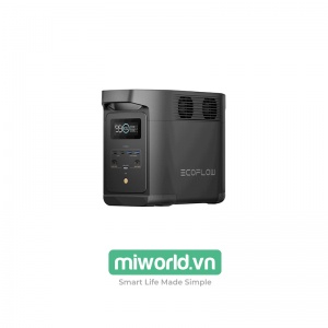 Trạm Tích Điện Di Động EcoFlow E980 980Wh