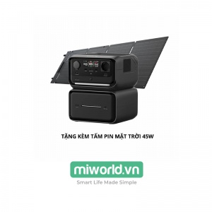 Trạm Sạc Di Động Ecoflow River 3 Max Plus ( River 3 Plus +EB600)
