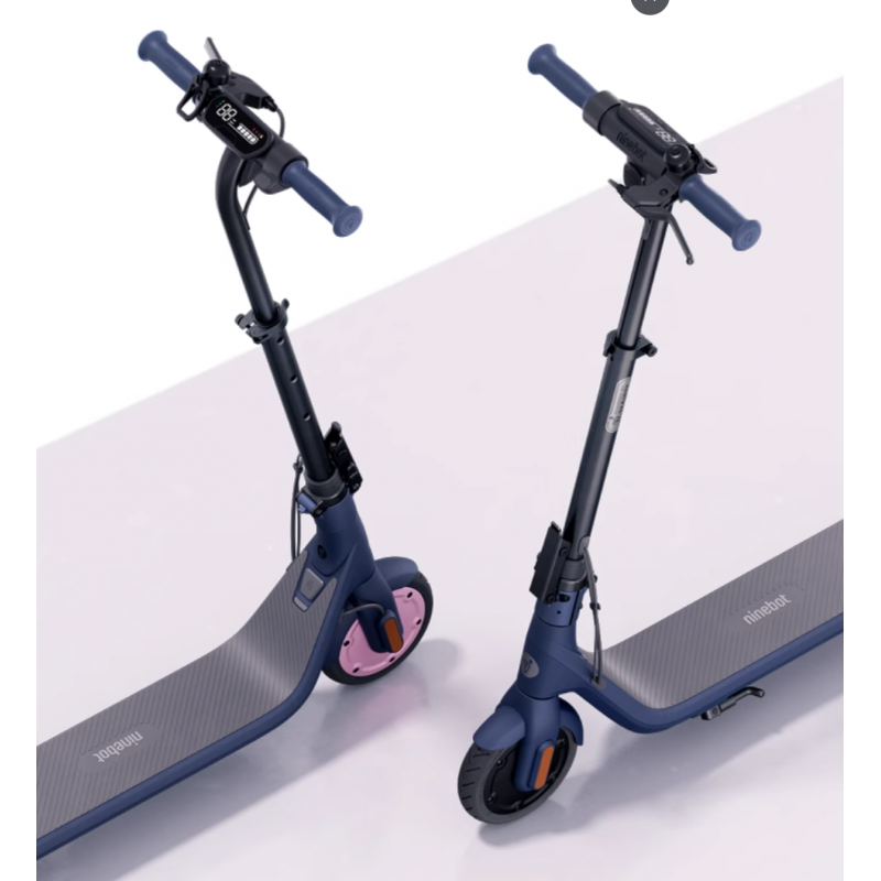 Xe Điện Scooter Trẻ Em Segway Ninebot C2 Pro 2025 - Màu Xanh