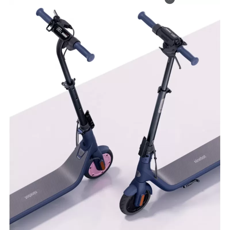 Xe Điện Scooter Trẻ Em Segway Ninebot C2 Pro 2025 - Màu Xanh