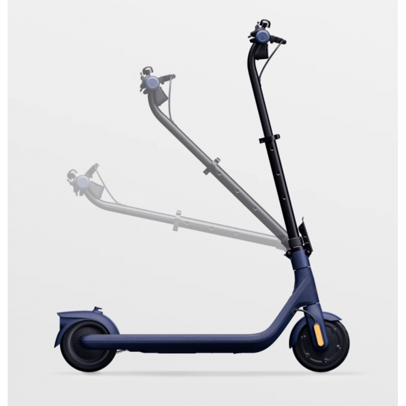 Xe Điện Scooter Trẻ Em Segway Ninebot C2 Pro 2025 - Màu Xanh