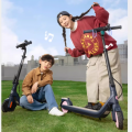 Xe Điện Scooter Trẻ Em Segway Ninebot C2 Pro 2025 - Màu Xanh