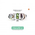Vòng Đeo Tay Thông Minh Xiaomi Smart Band 10 (Mi Band 10)- Hàng Chính Hãng Phân Phối