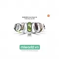 Vòng Đeo Tay Thông Minh Xiaomi Smart Band 10 (Mi Band 10)- Hàng Chính Hãng Phân Phối