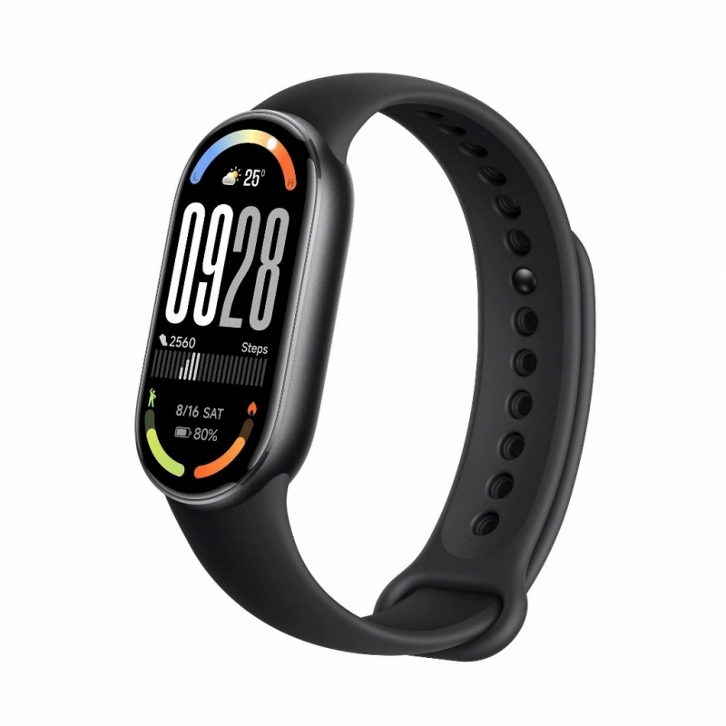 Vòng Đeo Tay Thông Minh Xiaomi Smart Band 10 (Mi Band 10)- Hàng Chính Hãng Phân Phối