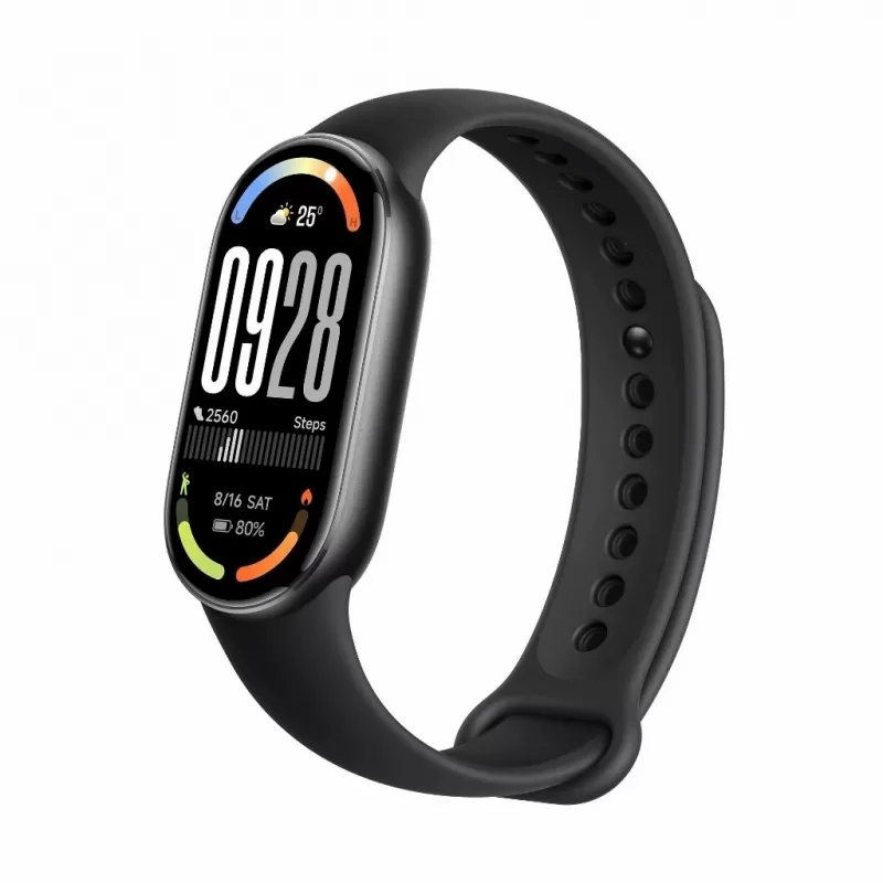 Vòng Đeo Tay Thông Minh Xiaomi Smart Band 10 (Mi Band 10)- Hàng Chính Hãng Phân Phối