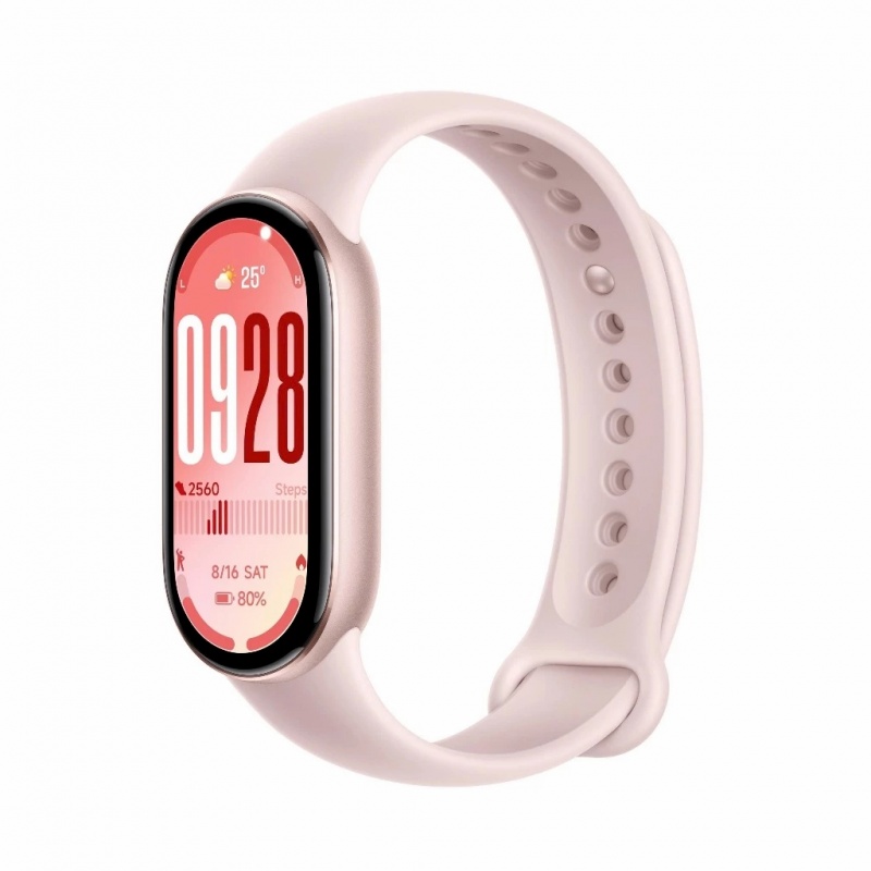 Vòng Đeo Tay Thông Minh Xiaomi Smart Band 10 (Mi Band 10)- Hàng Chính Hãng Phân Phối