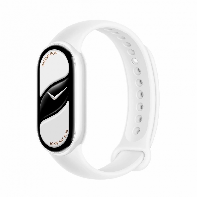 Vòng Đeo Tay Thông Minh Xiaomi Smart Band 10 (Mi Band 10)- Hàng Chính Hãng Phân Phối