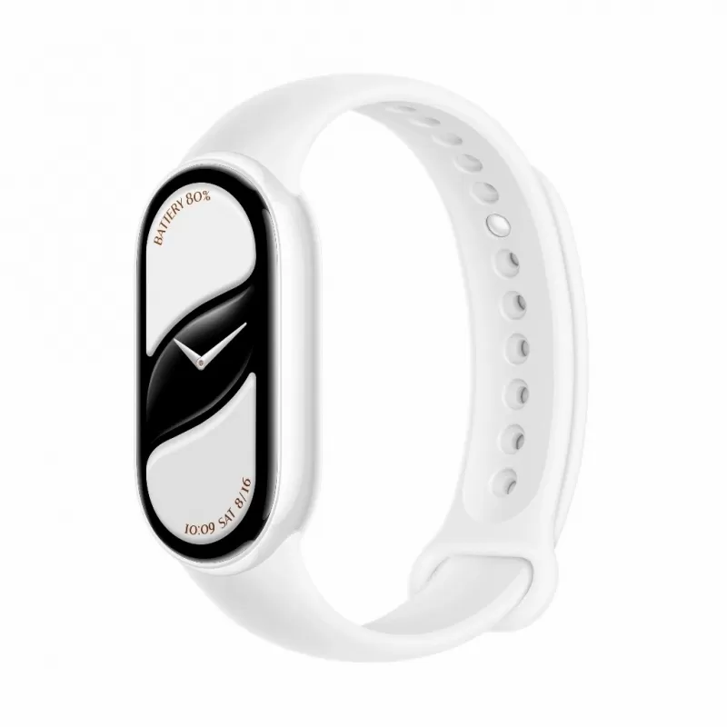 Vòng Đeo Tay Thông Minh Xiaomi Smart Band 10 (Mi Band 10)- Hàng Chính Hãng Phân Phối