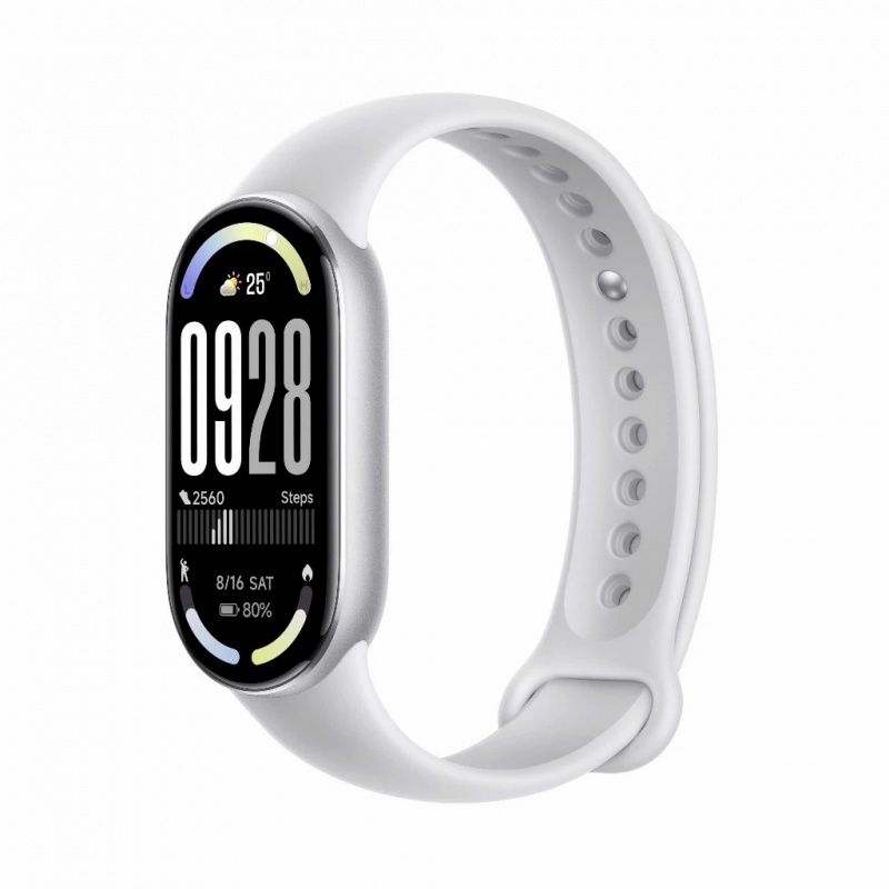 Vòng Đeo Tay Thông Minh Xiaomi Smart Band 10 (Mi Band 10)- Hàng Chính Hãng Phân Phối