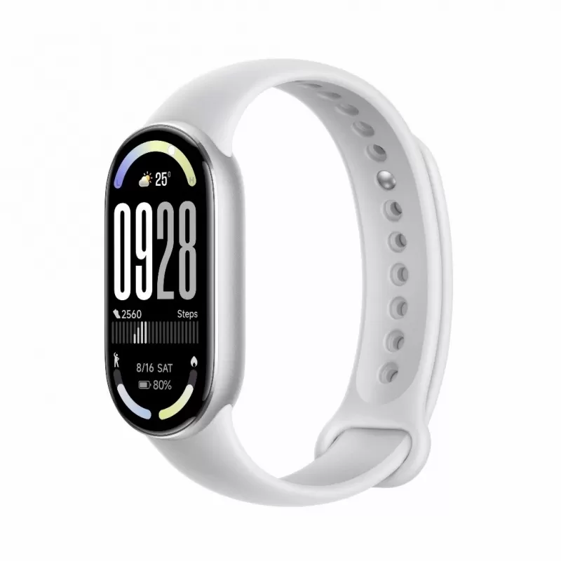 Vòng Đeo Tay Thông Minh Xiaomi Smart Band 10 (Mi Band 10)- Hàng Chính Hãng Phân Phối