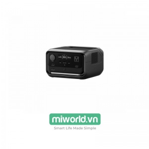 Trạm Sạc Di Động EcoFlow River 3 Plus 286WH 600W