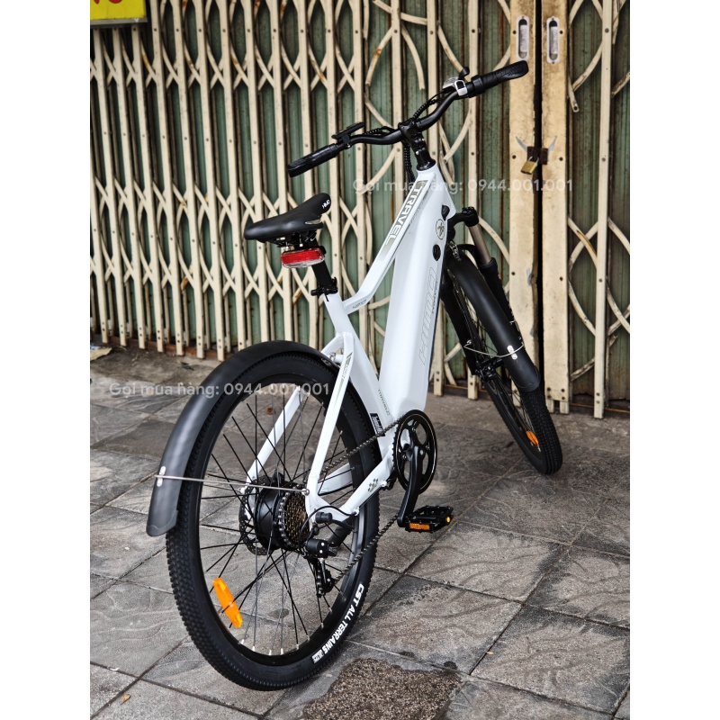 Xe Đạp Điện Himo C26