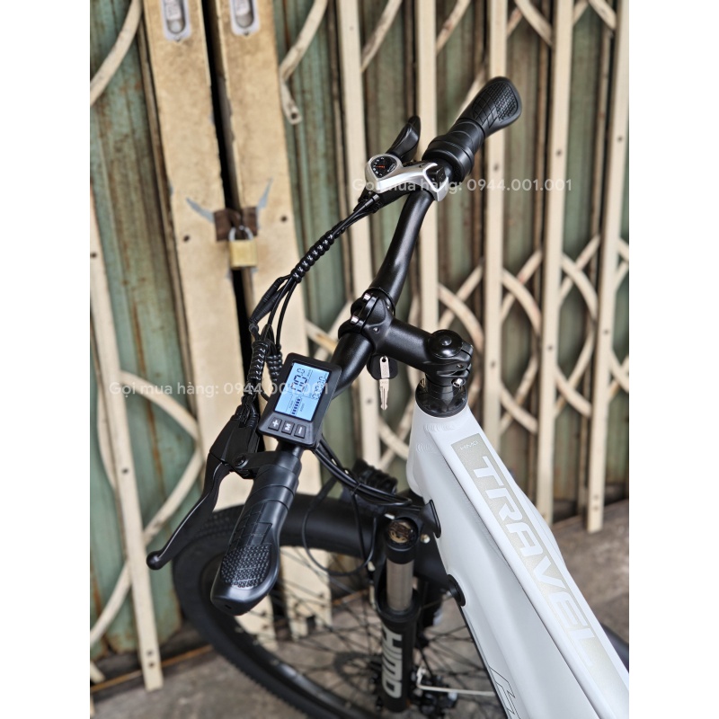 Xe Đạp Điện Himo C26