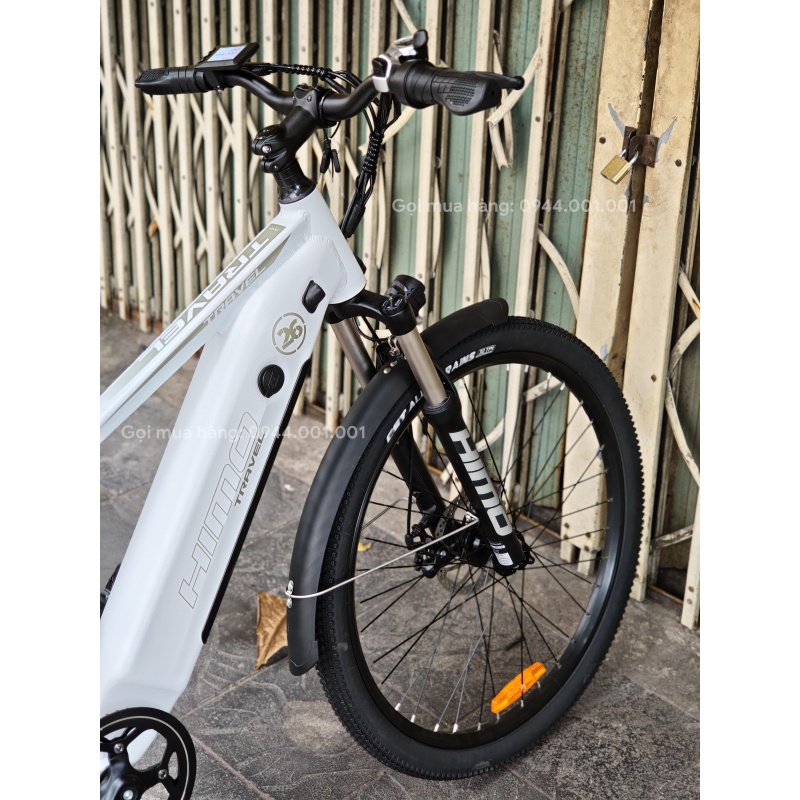 Xe Đạp Điện Himo C26